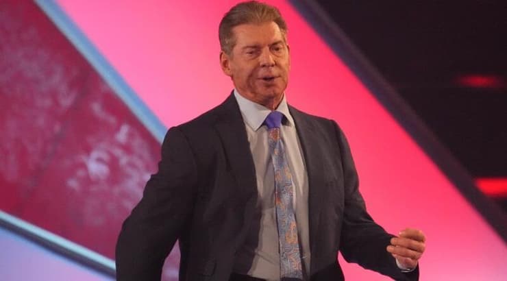 וינס מקמהון (רויטרס) וינס מקמהון