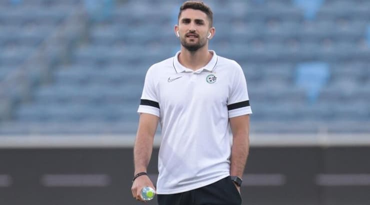 אורי דהן (עמרי שטיין) אורי דהן