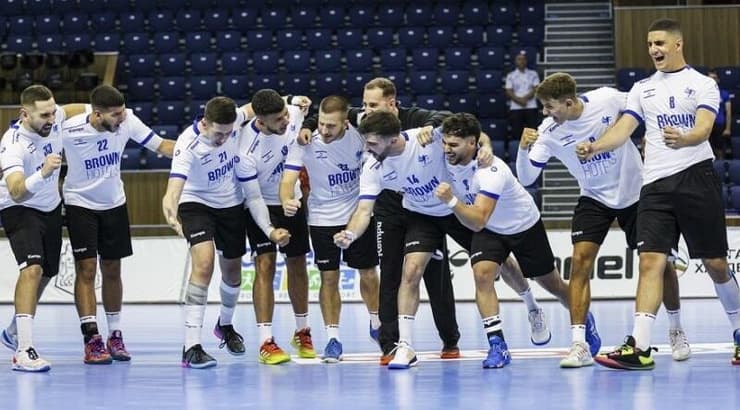 נבחרת העתודה של ישראל בכדוריד