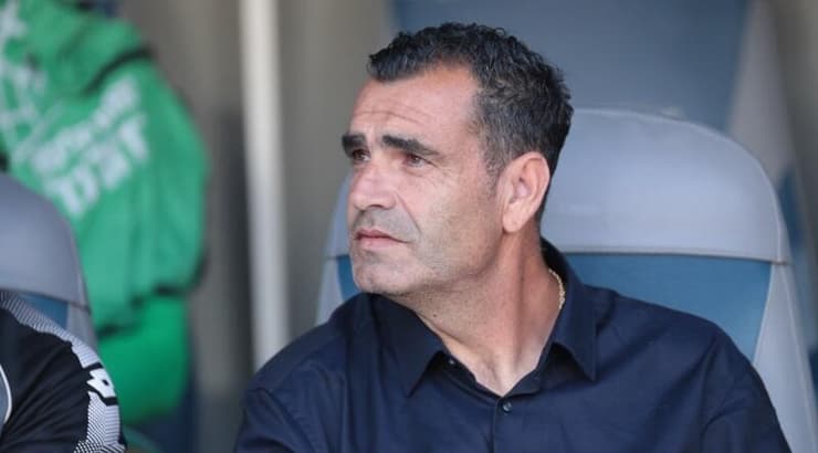 מנחם קורצקי (עמרי שטיין) מנחם קורצקי