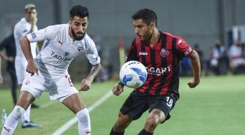 חן דילמוני מול בן ביטון (נעם מורנו) חן דילמוני מול בן ביטון