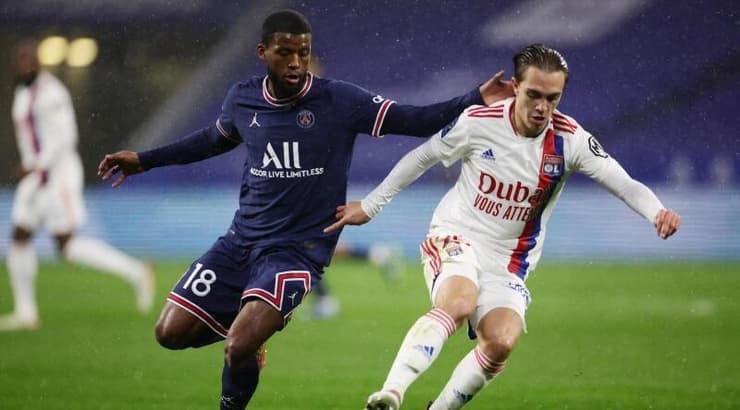 ג'ורג'יניו ויינאלדום (רויטרס) ג'ורג'יניו ויינאלדום