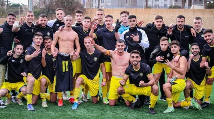 ביתר טוברוק קבוצת הנוער (באדיבות המועדון) ביתר טוברוק קבוצת הנוער