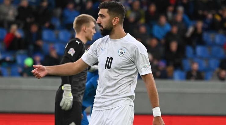 מונס דאבור (ראובן שוורץ) מונס דאבור