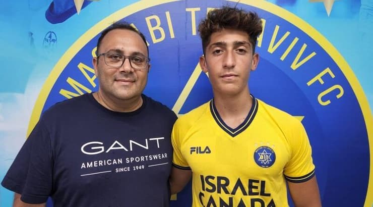 דניאל טישלר ועידן כסיף