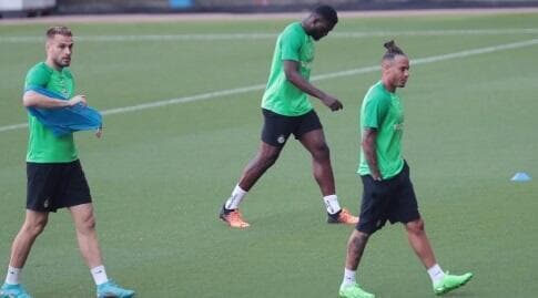 צ'ירון שרי, פרנזי פיירו ובוגדן פלאניץ' (עמרי שטיין) צ'ירון שרי, פרנזי פיירו ובוגדן פלאניץ'