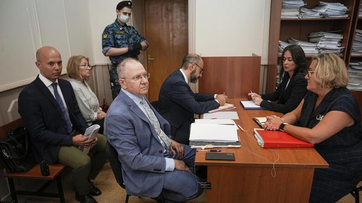 מוסקבה רוסיה דיון בית משפט סוכנות הסוכנות היהודית עורכי דין