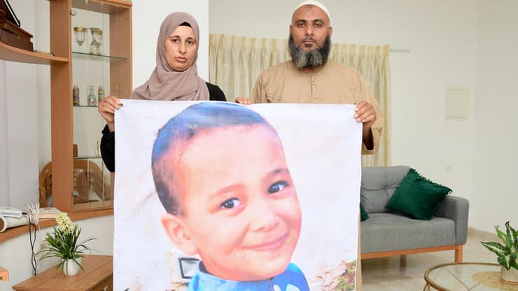 צילום משפחות נרצחים בחברה הערבית- מוחמד חוגירות 