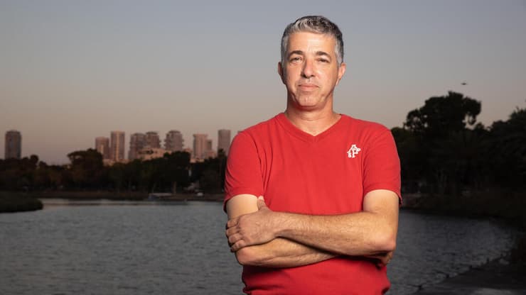 רמי כהן (צילום: עוז מועלם) רמי כהן