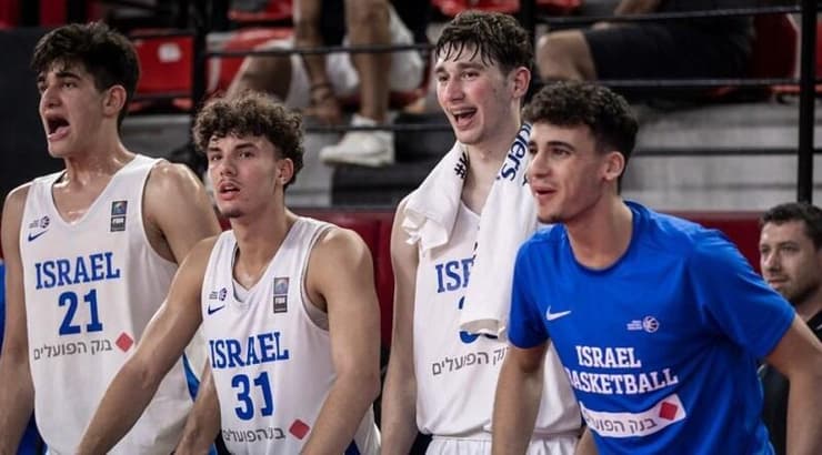 שחקני נבחרת ישראל