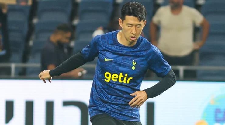 יונג מין סון