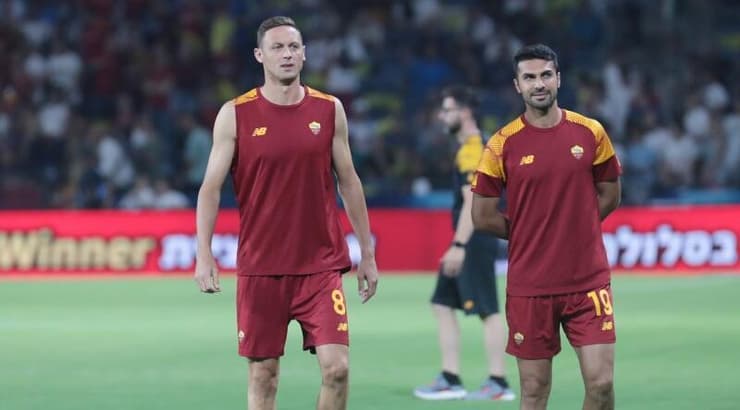 זקי צ'ליק ונמניה מאטיץ'