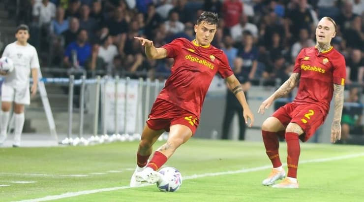 פאולו דיבאלה