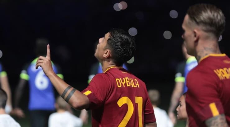 פאולו דיבאלה