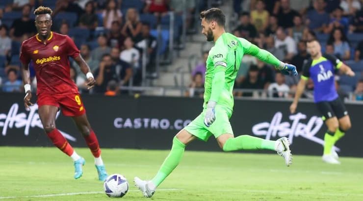 הוגו לוריס מול תאמי אברהם