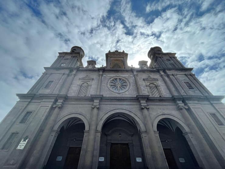 קתדרלת סנטה אנה בלאס פאלמאס