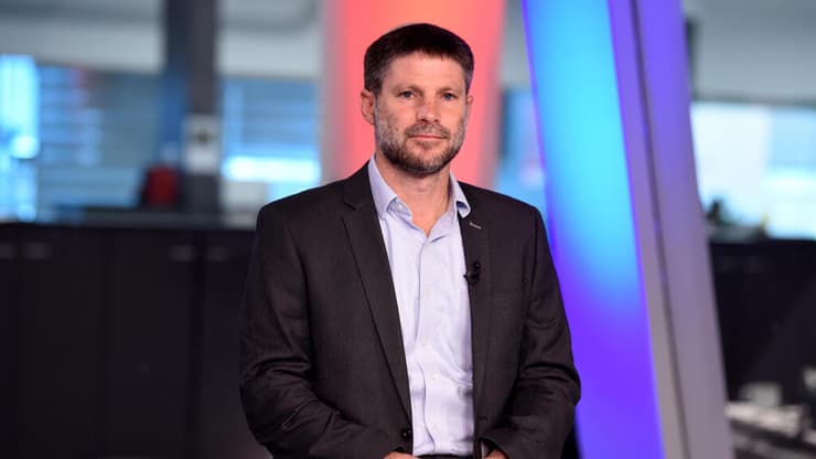 בצלאל סמוטריץ'