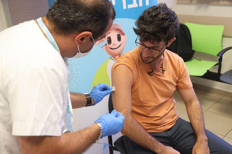 הגיעו לישראל ה חיסונים ל אבעבועות הקוף