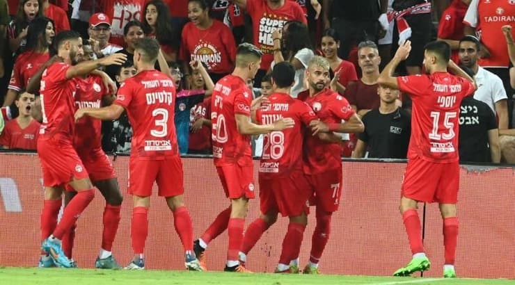 שחקני הפועל באר שבע