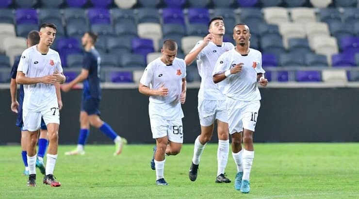 שחקני בני יהודה