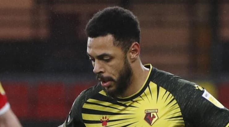 אנדי גריי במדי ווטפורד