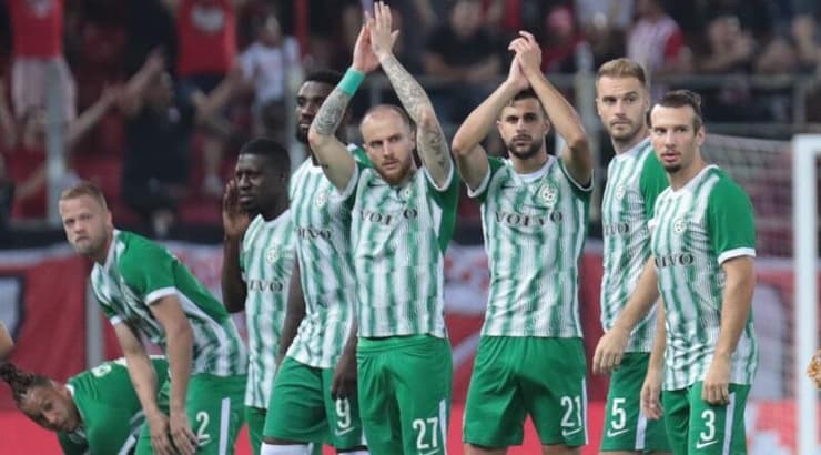 שחקני מכבי חיפה