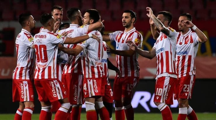 שחקני הכוכב האדום בלגרד (הטוויטר הרשמי של הכוכב האדום בלגרד) שחקני הכוכב האדום בלגרד