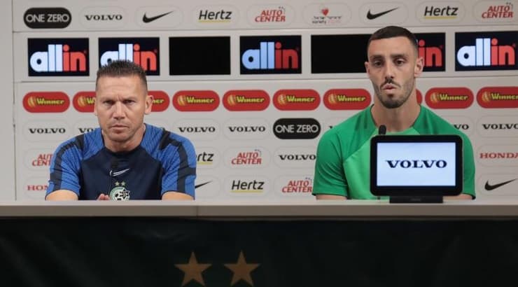 נטע לביא וברק בכר