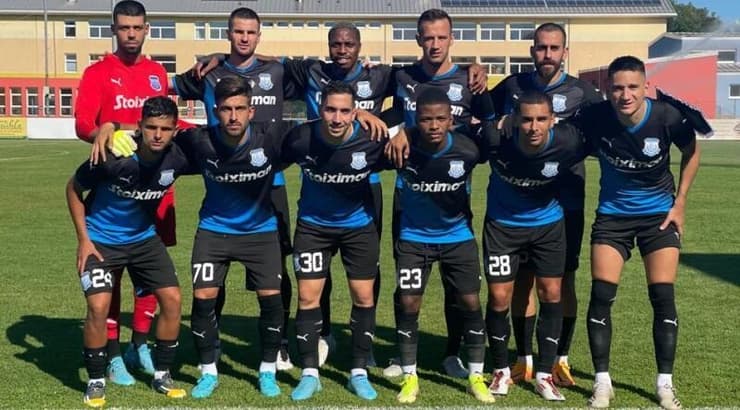 "הכי מתאימה ל-DNA". אפולון לימסול (האתר הרשמי של אופולון לימסול) "הכי מתאימה ל-DNA". אפולון לימסול