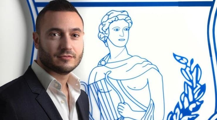 מתמחה במרקטינג. משה רייצ'יק (פרטי) מתמחה במרקטינג. משה רייצ'יק