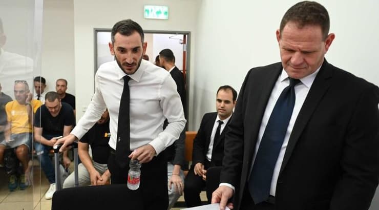 עו"ד יצחק יונגר ועו"ד רועי רוזן