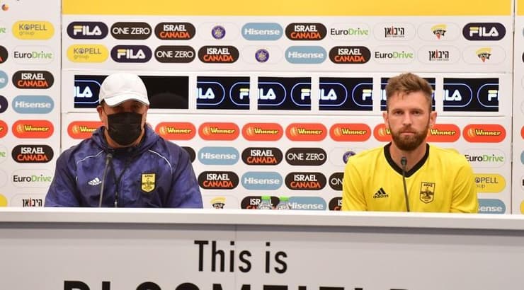 חרמן בורגוס ופביאנו לייסמן