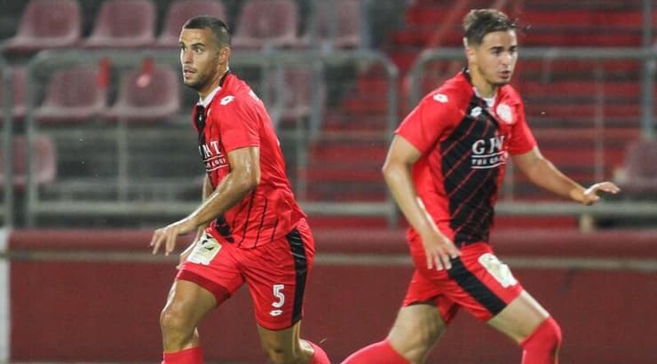 עידו לוי וסמי בורארד