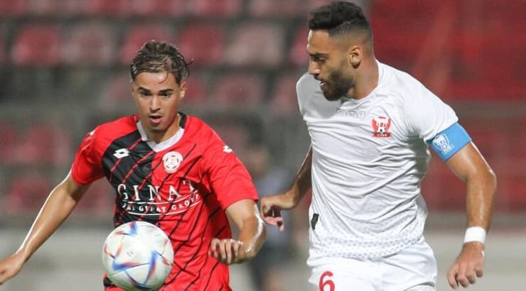 איהאב גנאים מול סמי בורארד