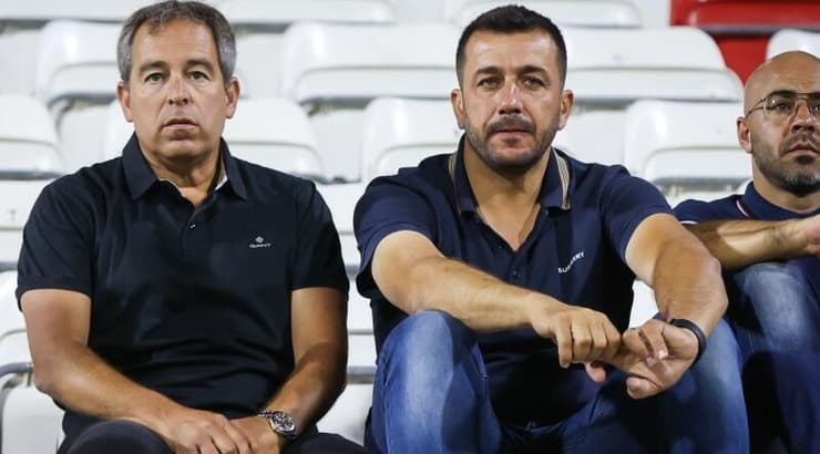 סעיד בסול וירון הוכנבוים (איציק בלניצקי) סעיד בסול וירון הוכנבוים