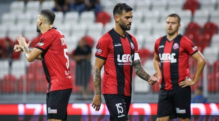 חנן ממן מאוכזב (איציק בלניצקי) חנן ממן מאוכזב