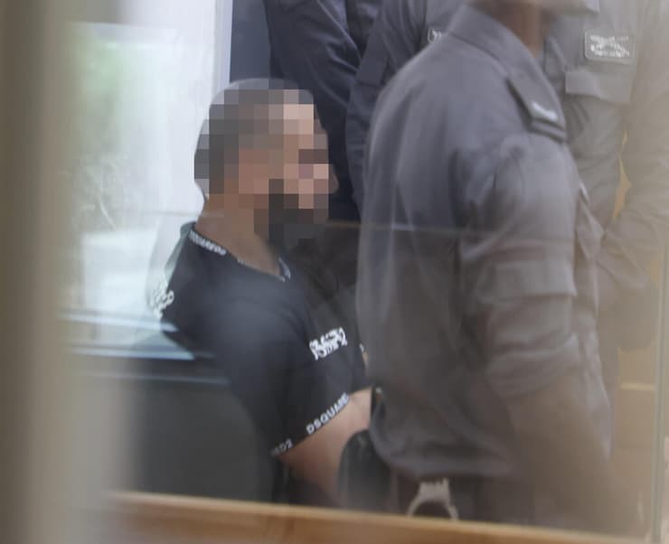 חשוד ברצח רבאב אבו סיאם מובא להארכת מעצר בבית המשפט