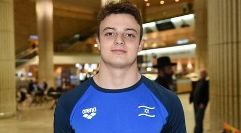 תומר פרנקל. ייחסר לנבחרת (נעם מורנו) תומר פרנקל. ייחסר לנבחרת