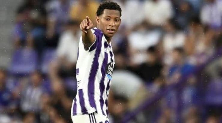 גונסאלו פלאטה (La Liga) גונסאלו פלאטה