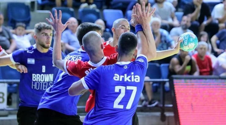 נבחרת הנוער בכדוריד