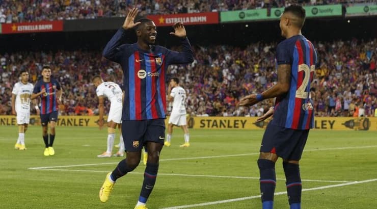 דמבלה חוגג (רויטרס) דמבלה חוגג