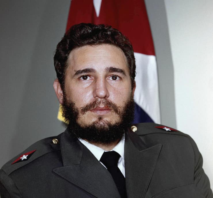 פידל קסטרו