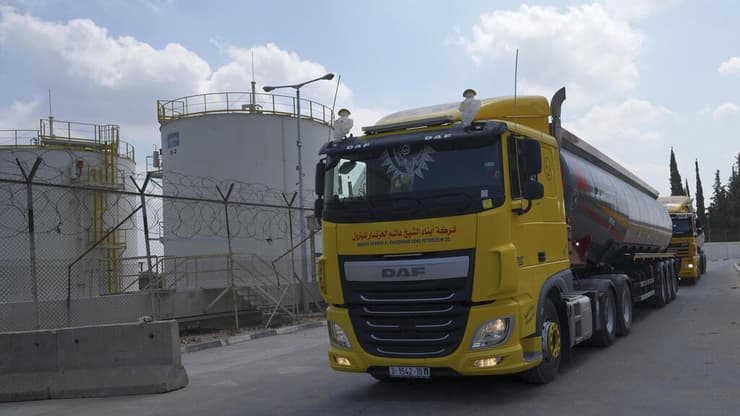 מעבר כרם שלום