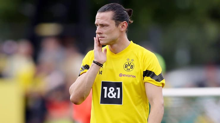 חשדות חמורים מאוד. שולץ (צילום: גטי אימג'ס) ניקו שולץ שחקן בורוסיה דורטמונד