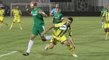 היה שותף לאליפות הצהובה הראשונה מזה עשור. קולאוטי