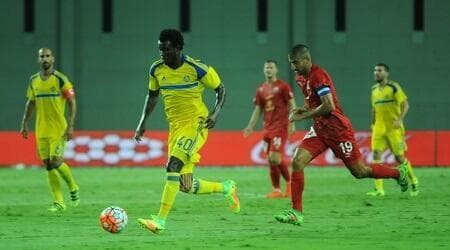 הכיר את הדרבי משני הצדדים. איגיבור