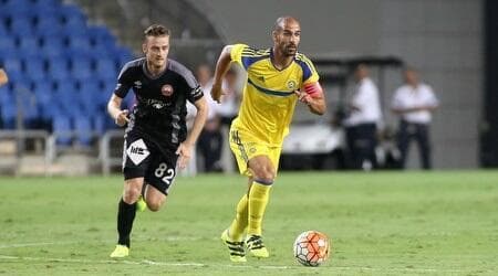 שלוש אליפויות. גל אלברמן