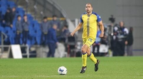 זכה בגביע הטוטו בקדנציה השנייה. בן חיים