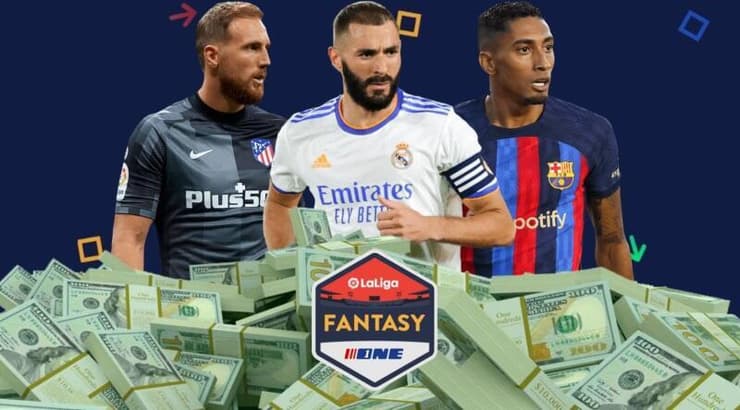 ראפיניה, בנזמה ואובלק (La Liga) ראפיניה, בנזמה ואובלק