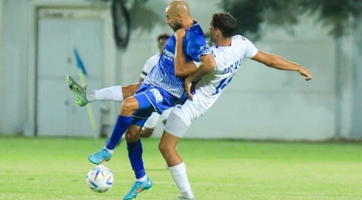 דובב גבאי במאבק